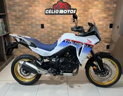 HONDA TRANSALP 750 ABS HONDA TRANSALP 750 ABS