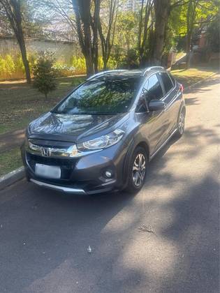 HONDA WR-V 1.5 16V FLEXONE EX CVT