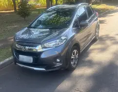 HONDA WR-V 1.5 16V FLEXONE EX CVT HONDA WR-V 1.5 16V FLEXONE EX CVT