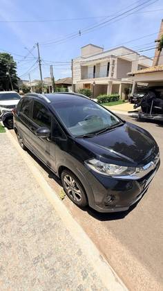 HONDA WR-V 1.5 16V FLEXONE EXL CVT
