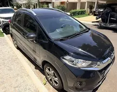 HONDA WR-V 1.5 16V FLEXONE EXL CVT HONDA WR-V 1.5 16V FLEXONE EXL CVT