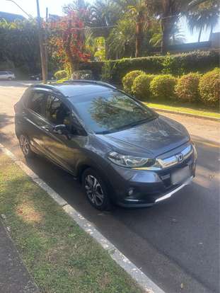 HONDA-WR-V-1.5 16V FLEXONE EX CVT HONDA-WR-V-2017