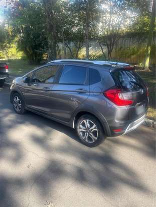 HONDA-WR-V-1.5 16V FLEXONE EX CVT HONDA-WR-V-2017