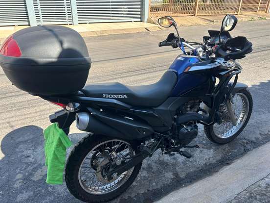 HONDA-XRE 190 ABS HONDA-XRE 190 ABS-2022