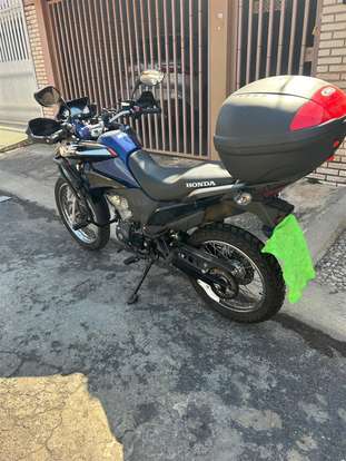 HONDA-XRE 190 ABS-2022