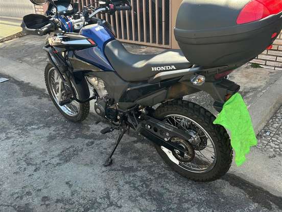 HONDA-XRE 190 ABS HONDA-XRE 190 ABS-2022