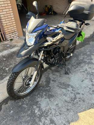 HONDA-XRE 190 ABS-2022