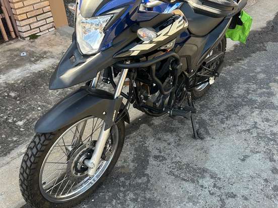 HONDA-XRE 190 ABS HONDA-XRE 190 ABS-2022