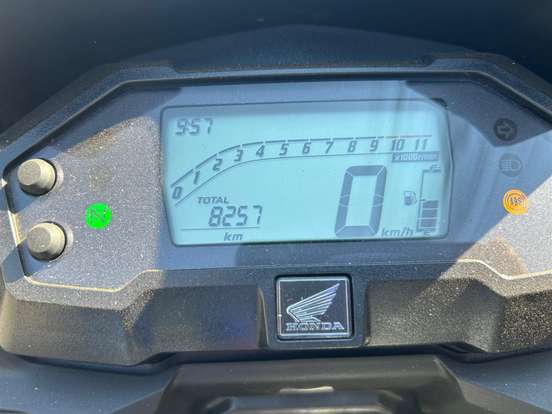 HONDA-XRE 190 ABS-2022