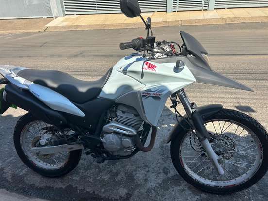 HONDA-XRE 300 HONDA-XRE 300-2013