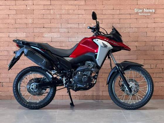 HONDA XRE 190 ABS 