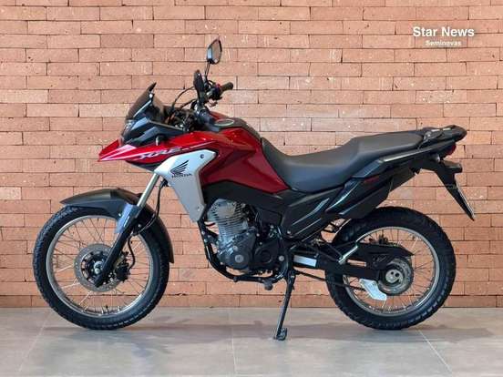 HONDA-XRE 190 ABS-2025