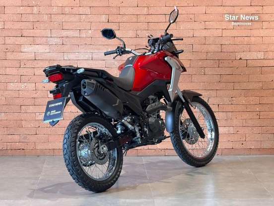 HONDA-XRE 190 ABS-2025