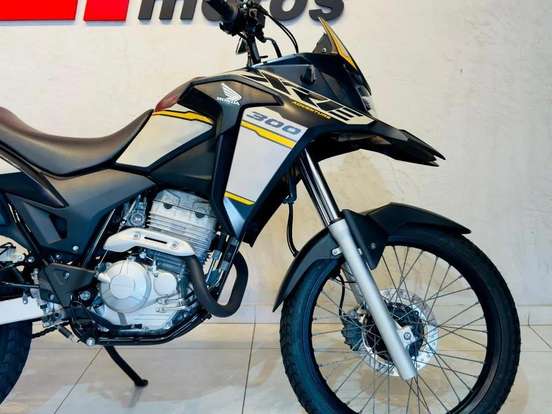 HONDA-XRE 300 ABS HONDA-XRE 300 ABS-2021