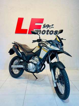 HONDA-XRE 300 ABS-2021