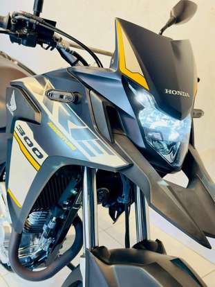 HONDA-XRE 300 ABS-2021