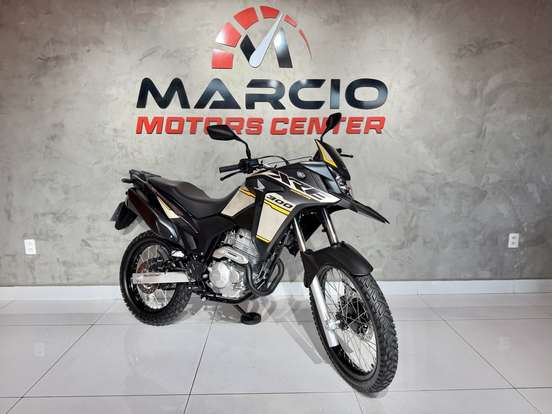 HONDA-XRE 300 ABS-2022