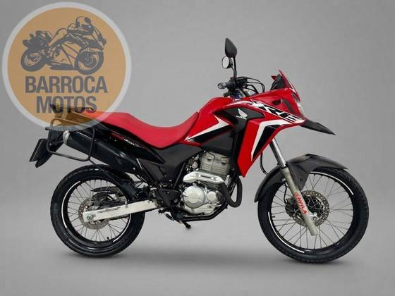 HONDA XRE 300 RALLY 