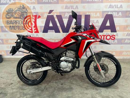 HONDA-XRE 300 RALLY HONDA-XRE 300 RALLY-2023