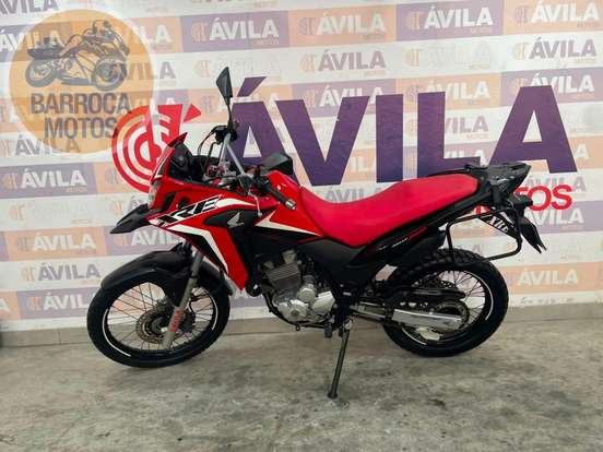 HONDA-XRE 300 RALLY HONDA-XRE 300 RALLY-2023