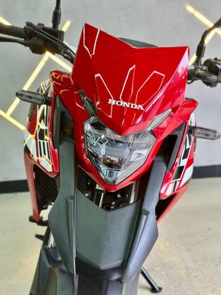 HONDA XRE 300 RALLY 