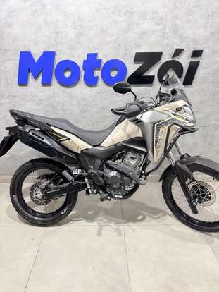 HONDA-XRE 300 SAHARA ADVENTURE-2024