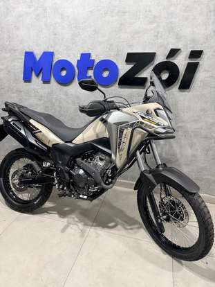 HONDA-XRE 300 SAHARA ADVENTURE-2024