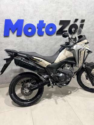 HONDA-XRE 300 SAHARA ADVENTURE-2024