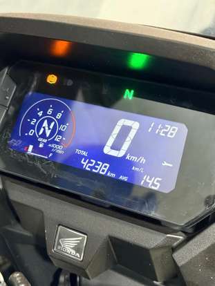 HONDA-XRE 300 SAHARA ADVENTURE-2024