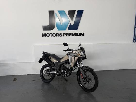 HONDA XRE 300 SAHARA ADVENTURE 