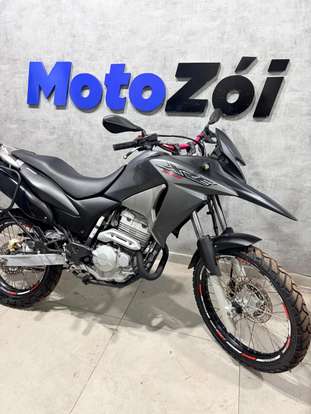 HONDA-XRE 300-2016