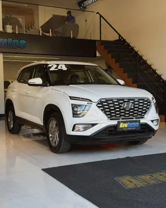 HYUNDAI CRETA 1.0 TGDI FLEX COMFORT AUTOMÁTICO