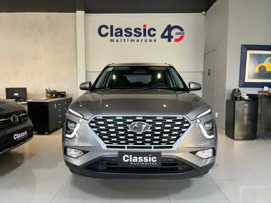 HYUNDAI CRETA 1.0 TGDI FLEX COMFORT PLUS AUTOMÁTICO