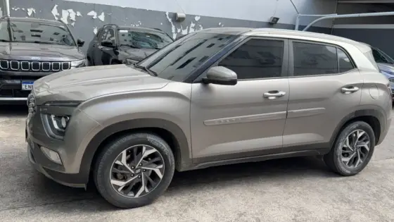 HYUNDAI CRETA 1.0 TGDI FLEX LIMITED AUTOMÁTICO