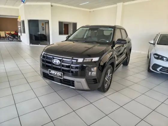 HYUNDAI CRETA 1.0 TGDI FLEX LIMITED AUTOMÁTICO