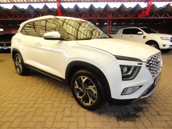 HYUNDAI CRETA 1.0 TGDI FLEX LIMITED AUTOMÁTICO