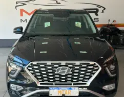 HYUNDAI CRETA 1.0 TGDI FLEX LIMITED AUTOMÁTICO HYUNDAI CRETA 1.0 TGDI FLEX LIMITED AUTOMÁTICO