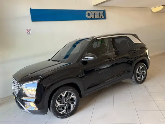 HYUNDAI CRETA 1.0 TGDI FLEX LIMITED SAFETY AUTOMÁTICO