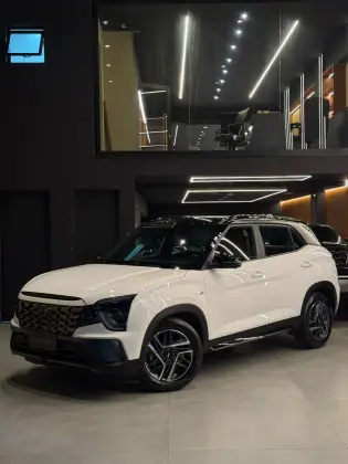 HYUNDAI CRETA 1.0 TGDI FLEX N LINE AUTOMÁTICO HYUNDAI CRETA 1.0 TGDI FLEX N LINE AUTOMÁTICO