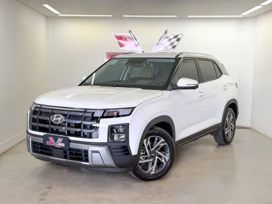 HYUNDAI CRETA 1.0 TGDI FLEX PLATINUM AUTOMÁTICO HYUNDAI CRETA 1.0 TGDI FLEX PLATINUM AUTOMÁTICO
