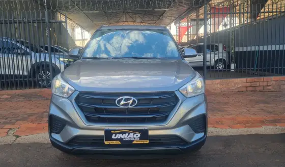 HYUNDAI CRETA 1.6 16V FLEX ACTION AUTOMÁTICO