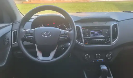 HYUNDAI-CRETA-1.6 16V FLEX ACTION AUTOMÁTICO HYUNDAI-CRETA-2020