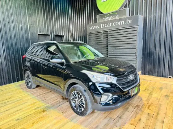 HYUNDAI CRETA 1.6 16V FLEX ATTITUDE AUTOMÁTICO