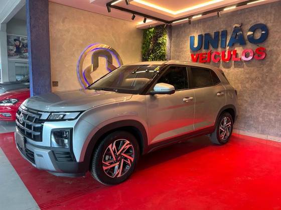 HYUNDAI CRETA 1.0 TGDI FLEX COMFORT AUTOMÁTICO