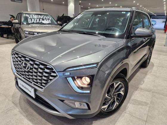 HYUNDAI CRETA 1.0 TGDI FLEX COMFORT AUTOMÁTICO