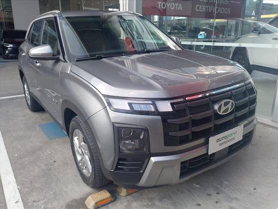 HYUNDAI CRETA 1.0 TGDI FLEX COMFORT AUTOMÁTICO