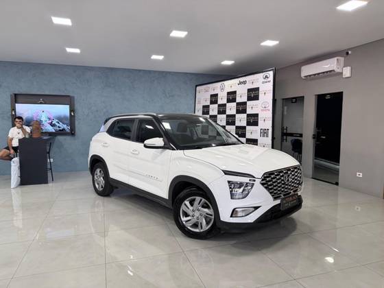 HYUNDAI CRETA 1.0 TGDI FLEX COMFORT AUTOMÁTICO