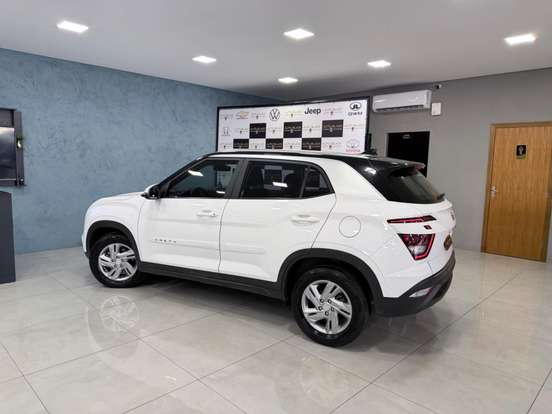 HYUNDAI-CRETA-1.0 TGDI FLEX COMFORT AUTOMÁTICO HYUNDAI-CRETA-2022