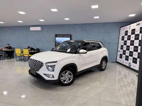 HYUNDAI-CRETA-1.0 TGDI FLEX COMFORT AUTOMÁTICO HYUNDAI-CRETA-2022