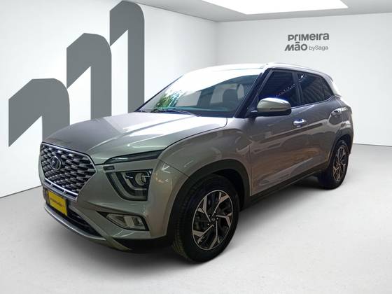 HYUNDAI CRETA 1.0 TGDI FLEX LIMITED AUTOMÁTICO